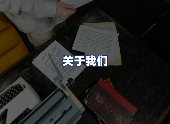 关于我们